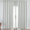Cortina Blackout 100%  3,90 x 2,60m Marfim